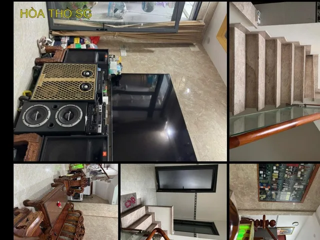 HIẾM BÁN ! HÈM XE HƠI - 3TẦNG 4.3x16.3m 82m² 8tỷ TRẦN VĂN CẦN - TÂN PHÚ
