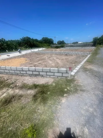 Bán Đất 91m2 có sẵn 91 m2 thổ cư giá 1.55 tỷ tại Đường số 86 Xã Tân Phú Trung Huyện Củ Chi TP. Hồ Chí Minh