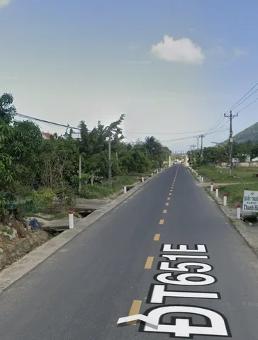 Bán Đất 100m2 full thổ cư giá 900 triệu tại - Xã Xuân Sơn Huyện Vạn Ninh Khánh Hòa