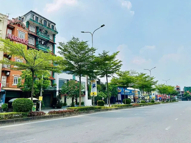 SIÊU VVIP, MẶT PHỐ MINH KHAI, 6 LÀN ĐƯỜNG OTO, TIỆN ÍCH NGẬP TRÀN XUNG QUANH, SỔ HỒNG THƠM PHỨC