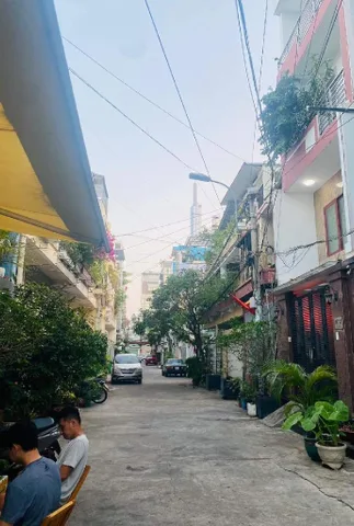 Mặt tiền Đường D2 Bình Thạnh - 24.x tỷ - 80m² - Vỉa Hè 5m, 5 Tầng, Dòng Tiền 50Tr/th