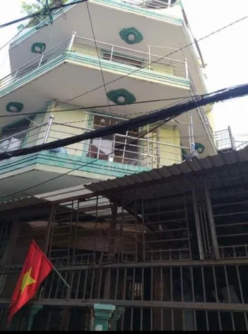 (Sát Mặt Tiền Điện Biên Phủ) Hẻm ô tô - 23.xxx tỷ - 6x15m (74m²) - Lô Góc 2 Mặt Tiền, Tương Lai Ra Mặt Tiền
