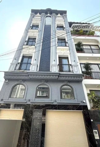 (Gần Mặt Tiền Phạm Văn Chiêu) Hẻm ô tô tránh nhau - 23.xxx tỷ - 6x16m (96m²) - Tòa CHDV 7 Tầng Có Hầm, PCCC, Dòng Tiền 90Tr/th