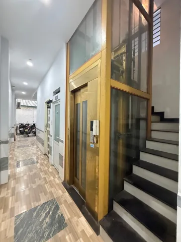 Mặt Tiền Nguyễn Văn Khối Gò Vấp - 23.xxx tỷ - 5.8x25m (131m²) - Thang Máy, CHDV Dòng Tiền 80Tr/th