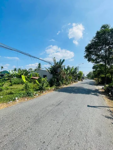 Bán đất mặt tiền Huyện Lộ 90A, gần Quảng Trường Mỹ Tho, 120m² đường xe tải, giá đầu tư