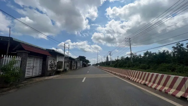 Bán Đất MT Đường Tỉnh lộ 328 Xã Phước Tân Huyện Xuyên Mộc Bà Rịa - Vũng Tàu, gần nhà nghĩ Hoàng Dung