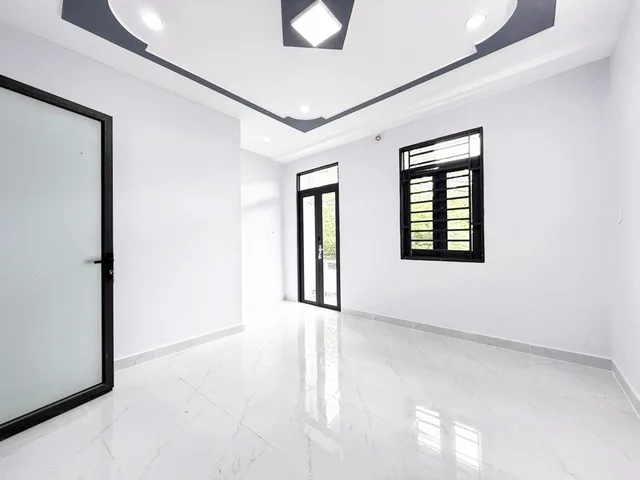 BÁN NHÀ ĐẸP BÌNH TÂN GẦN TÊN LỬA KINH DƯƠNG VƯƠNG 30M2 2.98 TỶ NGANG 4.7M