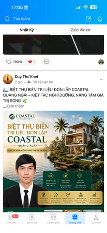 🌊 BIỆT THỰ BIỂN TRỊ LIỆU ĐƠN LẬP COASTAL QUẢNG NGÃI – KIỆT TÁC NGHỈ DƯỠNG, NÂNG TẦM GIÁ TRỊ SỐNG 🌿