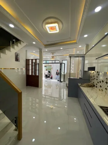 Bán Nhà riêng 47m2 có sẵn 141 m2 thổ cư giá 4.86 tỷ tại - Chọn - Phường 09 Quận 6 TP. Hồ Chí Minh