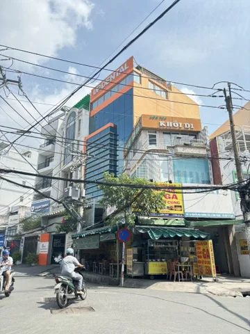 Mặt Tiền Nguyễn Văn Thương Bình Thạnh - 21.x tỷ - 68m² - Vỉa Hè 4m, Dòng Tiền 40Tr/th, Mặt Tiền VIP Khu D1