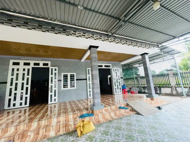(L828) Bán nhà xã Thái Mỹ, dt 1.568m2, thổ cư 307m2, giá 6 tỷ