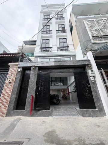 (Gần Mặt Tiền Lê Văn Thọ) Hẻm ô tô - 21.x tỷ - 5.1x24m (118m²) - CHDV 6 Tầng Thang Máy, PCCC Đầy Đủ, Dòng Tiền 120Tr/th