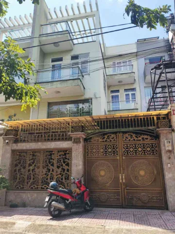 BIỆT THỰ KDC ĐỒNG GIA, VIEW CÔNG VIÊN 7X23, 4 TẦNG – KHU HIẾM NHÀ BÁN – GIÁ RẺ BÁN NHANH