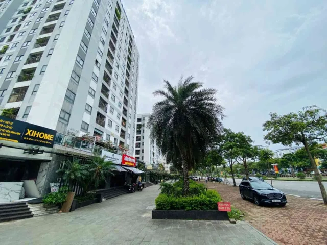 Bán Căn hộ chung cư giá 5.6 tỷ tại - Chọn - Phường Giang Biên Quận Long Biên Hà Nội