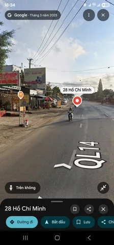 Bán Nhà riêng 580m2 có sẵn 300 m2 thổ cư giá 14 tỷ tại Xã Hòa Phú Thành phố Buôn Ma Thuột Đắk Lắk