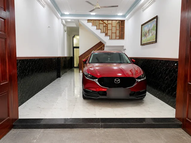 Bán nhà gần Ngã 4 Bốn Xã 96m² - Ôtô ngủ nhà - Chỉ hơn 6tỷ   4ly335