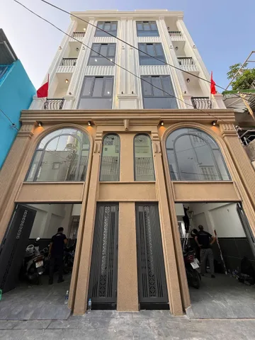 Bán Tòa nhà - Building 102m2 có sẵn 102 m2 thổ cư giá 19.8 tỷ tại Đường Lương Thế Vinh Phường Phú Thạnh Quận Tân Phú TP. Hồ Chí Minh