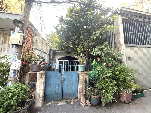 96M2 Hẻm ô tô - Hiệp Bình- Phạm Văn Đồng- Quốc Lộ 13- Giáp Bình Thạnh