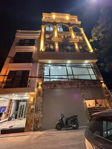Cho thuê Tòa Nhà KD Homestay - CHDV Phố Trương Định - Hoàng Mai 70M² 5 Tầng 12 Phòng kk - Full Nội Thất - Thang Máy - Khai Thác Dòng Tiền Ổn Định