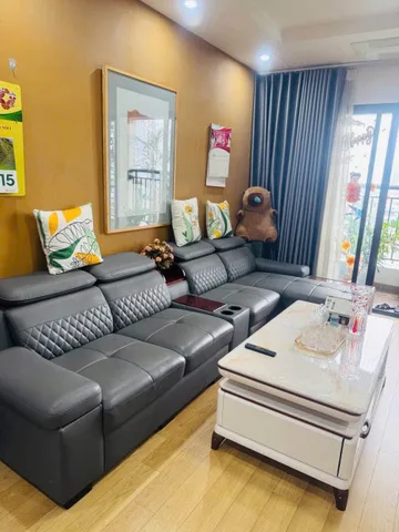Bán Gấp Chung Cư Homeland Thượng Thanh, Long Biên, 60m2, giá 4,02 tỷ (tặng nội thất)