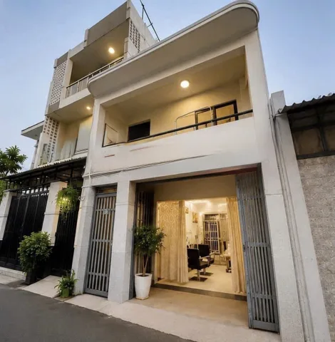 BÁN NHÀ MẶT TIỀN HẺM KINH DOANH SẦM UẤT GẦN VẠN PHÚC CITY  - QUỐC LỘ 13- HIỆP  BÌNH GIÁ 6.6 TỶ