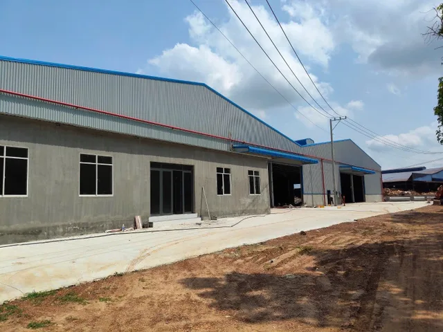 Cho thuê  9000m2 có nhà xưởng 5000m2  giá 300 triệu tại - Chọn - Xã Phước Hoà Huyện Phú Giáo Bình Dương