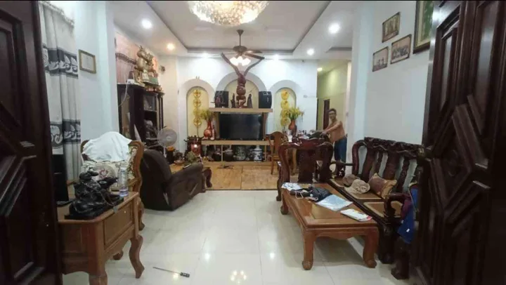 BÁN BIỆT THỰ BÙI TƯ TOÀN 260M² 4 TẦNG 28.8 TỶ NGANG 12M 10 PHÒNG NGỦ 9 WC