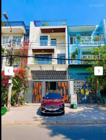 Bán nhà MT đẹp 96Q Đường 12, Tam Bình, TĐức - 6x20, 1 hầm, 3 tầng, 7PN, 8WC