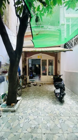 (Khu Phố Tây Phạm Viết Chánh) Hẻm xe tải - 21 tỷ - 4x22.5m (90m²) - Nở Hậu, 4 Tầng BTCT, Ô Tô 7 Chỗ Ngủ Trong Nhà