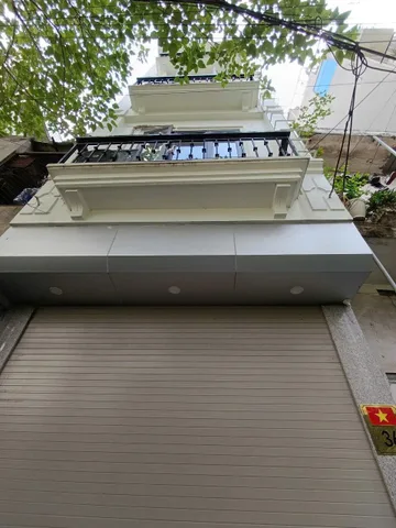Cho thuê Nhà Ngõ 228 Dương Văn Bé - Hai Bà Trưng 45M² 5 Tầng 6 Ngủ - Nội Thất CB - Giá Thuê 20tr