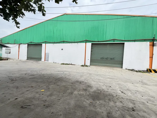 Cho thuê 12000m2 có nhà xưởng 8300m2  giá 995 triệu tại đường Quốc Lộ 1A Phường Tam Bình Quận Thủ Đức TP. Hồ Chí Minh