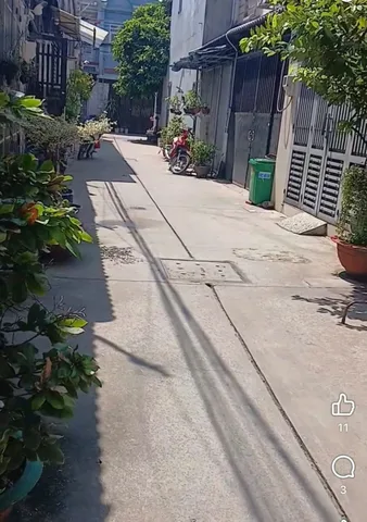 Bán Nhà riêng 40m2 có sẵn 40 m2 thổ cư giá 1.4 tỷ tại Đường Liên ấp 6-2 Xã Vĩnh Lộc A Huyện Bình Chánh TP. Hồ Chí Minh