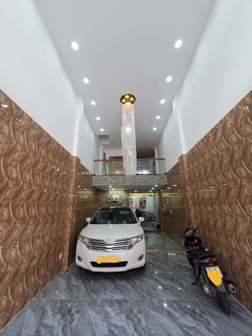 (Gần Mặt Tiền Thống Nhất) Hẻm 10m Kinh Doanh - 20.5 Tỷ - 3.8x17.5m (103m²) - Nở Hậu Khủng 7.35m, 6 Tầng Thang Máy, Phòng Xông Hơi