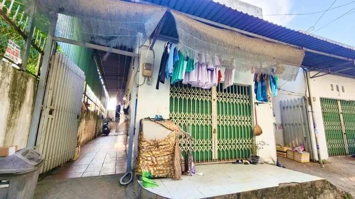 Chủ GIẢM SÂU từ 5.5 tỉ về 4.3 tỉ - 109 m2 - Nhà trọ có dòng tiền - 100m tới đường nhựa Trường Thọ - ra Đặng Văn Bi