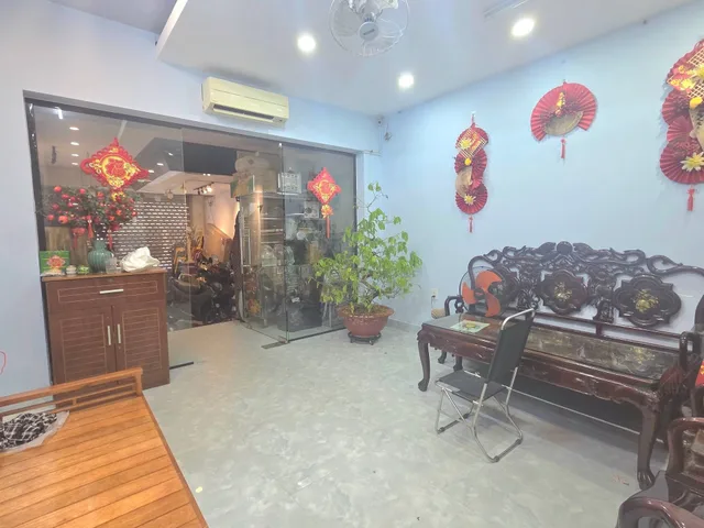 Mặt Tiền Nguyễn Văn Khối Gò Vấp - 20 Tỷ - 4x28m (99m²) - Mặt Tiền Kinh Doanh, 4 Tầng BTCT 6PN, Dòng Tiền Thuê Trạm Viettel 10Tr/th
