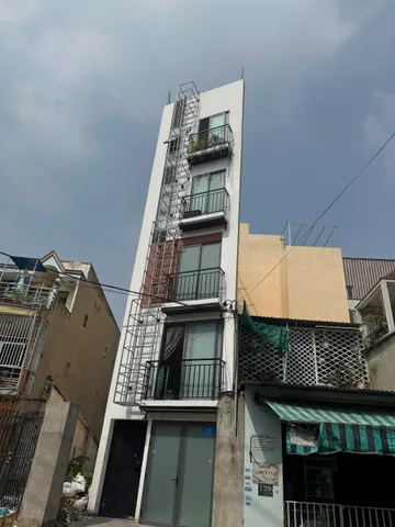 Bán tòa CHDV Nguyễn Thành Vĩnh, Quận 12, dt 130m² mặt tiền 10m, giá 16,5 tỷ