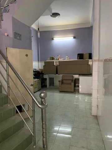 Mặt Tiền Võ Duy Ninh Bình Thạnh - 20 Tỷ - 3.55x19m (64m²) - Mặt Tiền Kinh Doanh, 4 Tầng 7PN, Sát Nguyễn Hữu Cảnh, Dòng Tiền 20Tr/th