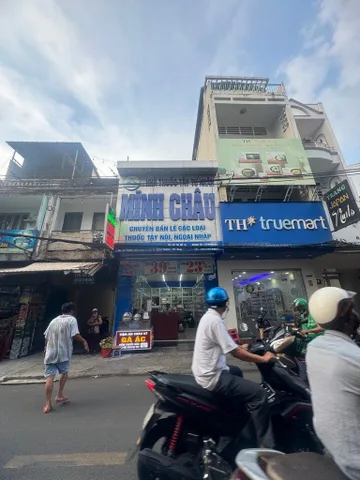 Mặt Tiền Phan Văn Hân Bình Thạnh - 20 Tỷ - 4.2x18m (76m²) - Căn Góc 3 Mặt Tiền, Sát Chợ Thị Nghè & Quận 1, Dòng Tiền 30Tr/th