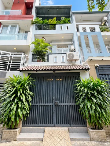 Bán Nhà 63m2 - 3 lầu- chỉ nhỉnh 10 tỷ hẻm ô tô ngay rạch Xuyên Tâm Q.Bình Thạnh