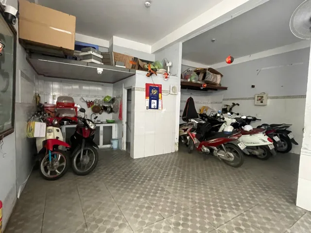 (Gần Trục Chính Đường Số 8 - Phường Thông Tây Hội) Hẻm Xe Tải 6M - 18.8 Tỷ - 7x22m (155m²) - Ngang Khủng 7m, 4 Tầng BTCT, 17P CHDV, Gara 2 Ô Tô