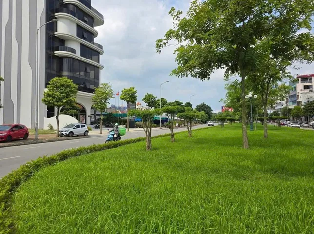 Bán Đất 198m2 có sẵn 198 m2 thổ cư giá 12.28 tỷ tại - Chọn - Phường Tân Bình Thành phố Hải Dương Hải Dương