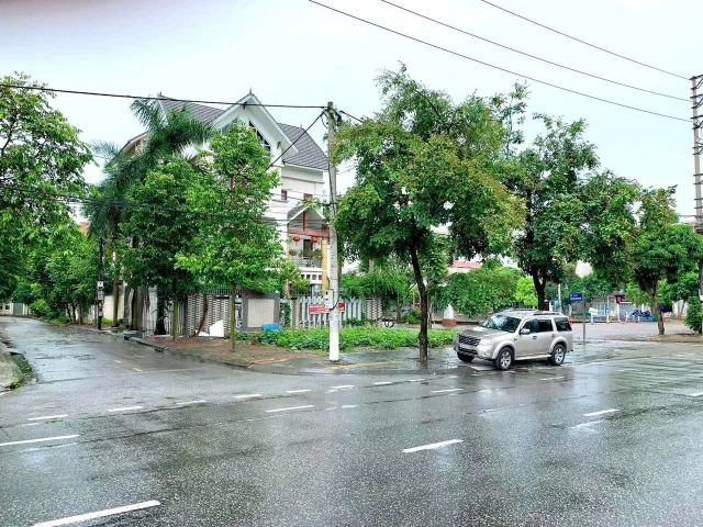 Bán Đất 198m2 có sẵn 198 m2 thổ cư giá 21 tỷ tại Đường Thanh Niên Phường Quang Trung Thành phố Hải Dương Hải Dương