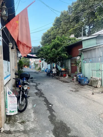 BÁN NHÀ HẺM XE HƠI ĐƯỜNG SỐ 11, PHƯỜNG LINH XUÂN - 60m2 - GIÁ 6.3 TỶ TL