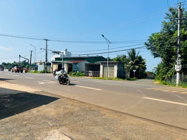 Bán Đất 269.6m2 có sẵn 100 m2 thổ cư giá 1.59 tỷ tại Xã Ea Kao Thành phố Buôn Ma Thuột Đắk Lắk