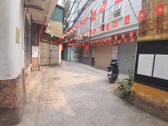 🏡 BA ĐÌNH - VẠN PHÚC 250TR/M² | Ô TÔ SÁT CỬA | CÓ SÂN VƯỜN RIÊNG