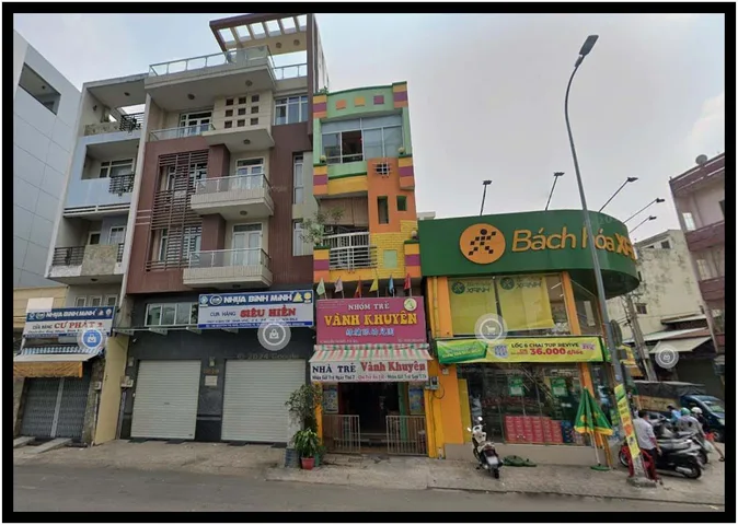 Cần bán nhanh rẻ nhà phố tiện kinh doanh mặt tiền Nguyễn Thị Nhỏ, phường 12, quận 5, Hồ Chí Minh