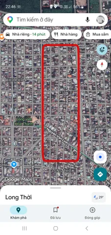 [ NGUỒN KÍN ] BÁN ĐẤT TẶNG NHÀ CẤP 4 CÒN Ở ĐƯỢC. VỊ TRÍ ĐOẠN TRÊN HÌNH GỌI XEM NHÀ TRỰC TIẾP 0964066110