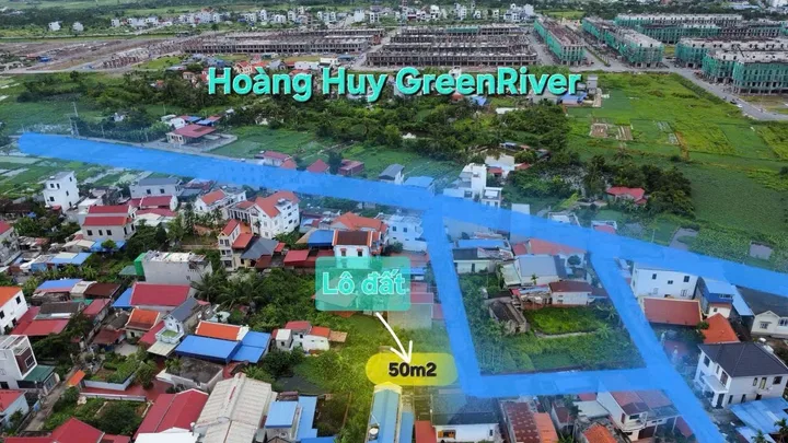 Bán Đất 50m2 có sẵn 50 m2 thổ cư giá 1.35 tỷ tại - Chọn - Xã Hoa Động .l/h:076.231.9990 e Thúy