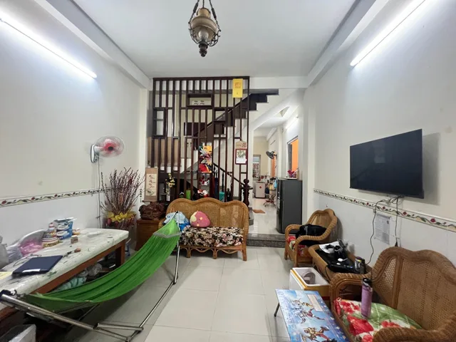 BÁN NHÀ MẶT TIỀN PHÚ THẠNH TÂN PHÚ, DT 106M2 NGANG 5.2M, 3 TẦNG, CHỈ 12 TỶ