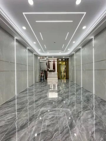 Bán nhà MT nội bộ  Kinh Dương Vương An Lạc Bình Tân, dt 76m2 4 tầng, giá 7,2 tỷ